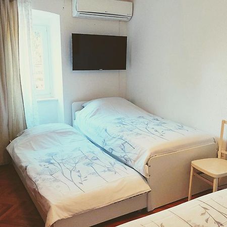 Casa Di Castello Leilighet Mali Lošinj Eksteriør bilde